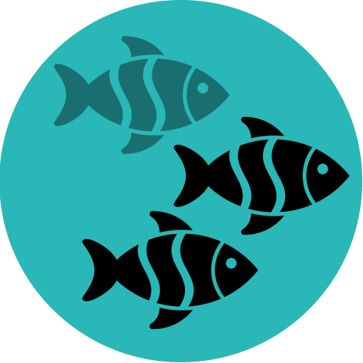 Pesca nas Piscinas